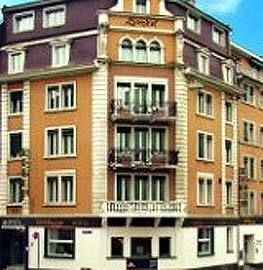 Hotel-Restaurant Steghof لوسرن المظهر الخارجي الصورة